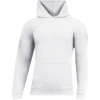 Custom A4 Softek Long Sleeve Hooded Tee White