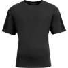 Custom A4 AirFlex Short Sleeve Tee Black