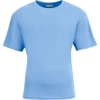 Custom A4 AirFlex Short Sleeve Tee Light Blue