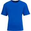 Custom A4 AirFlex Short Sleeve Tee Royal Blue