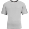 Custom A4 AirFlex Short Sleeve Tee Silver
