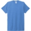 Custom Allmade Unisex Tri-Blend Tee Azure Blue
