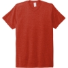 Custom Allmade Unisex Tri-Blend Tee Desert Sun