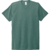 Custom Allmade Unisex Tri-Blend Tee Deep Sea Green