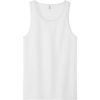 Custom Allmade Unisex Tri-Blend Tank Bright White