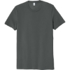 Custom Allmade Unisex Organic Cotton Tee. Teraingrey