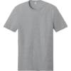 Custom Allmade Unisex Recycled Blend Tee Remade Gray Heather