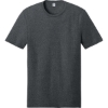 Custom Allmade Unisex Recycled Blend Tee Reloaded Charcoal Gray Heather