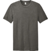 Custom Allmade Unisex Mineral Dye Organic Cotton Tee DrftwdGrey
