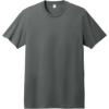 Custom Allmade Unisex Heavyweight Recycled Cotton Tee AshGrey