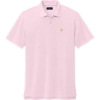 Custom Brooks Brothers Pima Cotton Pique Polo Pearl Pink/Gold