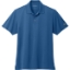 Custom Brooks Brothers Mesh Pique Performance Polo Charter Blue