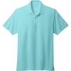 Custom Brooks Brothers Mesh Pique Performance Polo Soft Mint Green