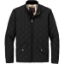 Custom Brooks Brothers Quilted Jacket Deep Black