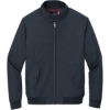 Custom Brooks Brothers Bomber Jacket Night Navy Blue