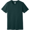 Custom BELLA+CANVAS Unisex Jersey Short Sleeve Tee. Atlantic Blue