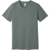 Custom BELLA+CANVAS Unisex Jersey Short Sleeve Tee. Blue Storm