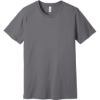 Custom BELLA+CANVAS Unisex Jersey Short Sleeve Tee. Storm Gray