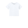 Custom BELLA+CANVAS Infant Jersey Short Sleeve Tee White