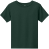Custom BELLA+CANVAS Toddler Short Sleeve Tee Forest Green