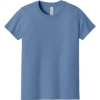 Custom BELLA+CANVAS Youth Jersey Short Sleeve Tee. Lavender Blue