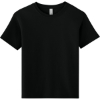 Custom BELLA+CANVAS Youth 6-Ounce Heavyweight Tee Black