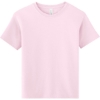 Custom BELLA+CANVAS Youth 6-Ounce Heavyweight Tee Soft Pink