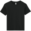 Custom BELLA+CANVAS Youth 6-Ounce Heavyweight Tee Vintage Black