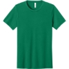 Custom BELLA+CANVAS Unisex Triblend Short Sleeve Tee. KellyTb