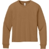 Custom BELLA+CANVAS Youth 6-Ounce Heavyweight Long Sleeve Tee Toast