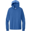 Custom BELLA+CANVAS Unisex Jersey Long Sleeve Hoodie. HthrTRRoy