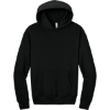Custom BELLA+CANVAS Unisex 10-Ounce Heavyweight Pullover Hoodie Black