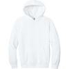 Custom BELLA+CANVAS Unisex 10-Ounce Heavyweight Pullover Hoodie White