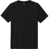 Custom BELLA+CANVAS Unisex Heavyweight Garment-Dyed Tee Black