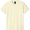 Custom BELLA+CANVAS Unisex Heavyweight Garment-Dyed Tee Buttermilk Beige