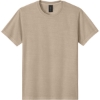 Custom BELLA+CANVAS Unisex Heavyweight Garment-Dyed Tee Khaki Tan