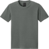 Custom BELLA+CANVAS Unisex Heavyweight Garment-Dyed Tee WashedGrey