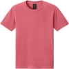 Custom BELLA+CANVAS Unisex Heavyweight Garment-Dyed Tee Washed Red