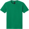 Custom BELLA+CANVAS Unisex Heavyweight Garment-Dyed Tee Washed Kelly Green
