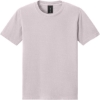 Custom BELLA+CANVAS Unisex Heavyweight Garment-Dyed Tee Washed Lavender Purple