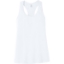 Custom BELLA+CANVAS Womens Jersey Racerback Tank. White