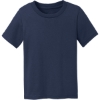 Custom Port & Co Toddler Core Cotton Tee. Navy Blue