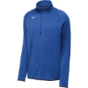 Custom Nike Therma-FIT 1/4-Zip Fleece Team Royal Blue