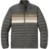 Custom Cotopaxi Fuego Down Jacket Cinder Gray/Desert Beige