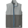 Custom Cotopaxi Amado Fleece Vest Smoke Gray/Cinder Gray