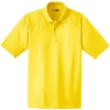 Custom CornerStone - Select Snag-Proof Tactical Polo. Yellow