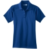 Custom CornerStone Womens Select Snag-Proof Tactical Polo. Royal Blue