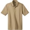 Custom CornerStone - Select Snag-Proof Polo. Tan