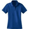 Custom CornerStone Womens Select Snag-Proof Polo. Royal Blue