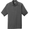 Custom CornerStone Select Lightweight Snag-Proof Tactical Polo. Charcoal Gray